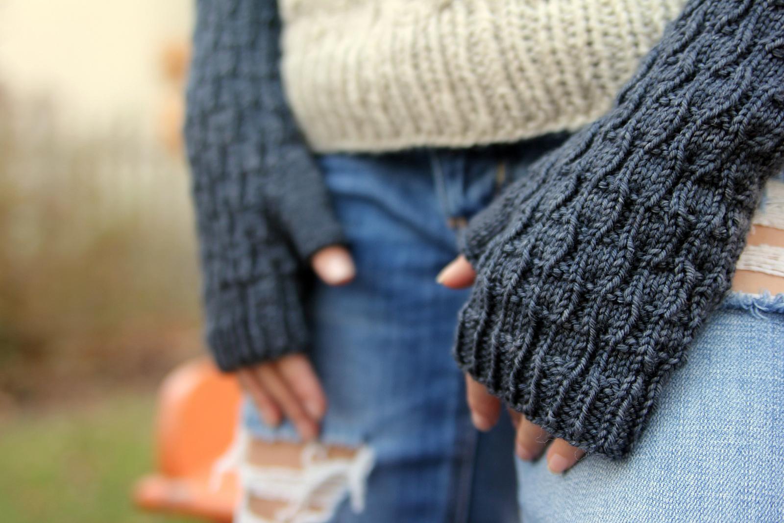 After Midnight Mitts