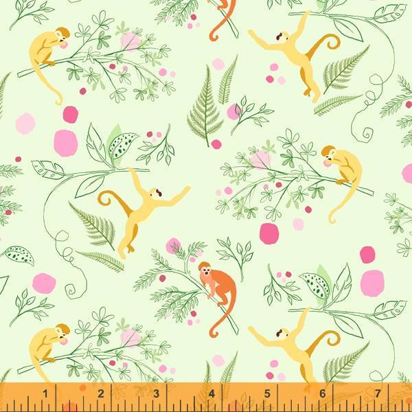 Windham Fabrics Tabanca - Scotland Bay II