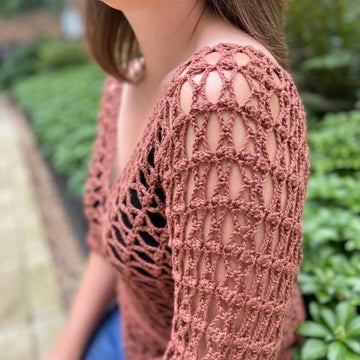 Cynthia Lace Dress and Top