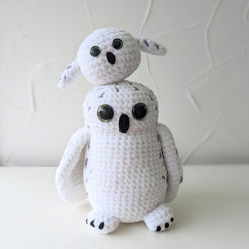 Snow Owls