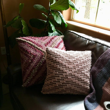 Cactus Garden Pillow set