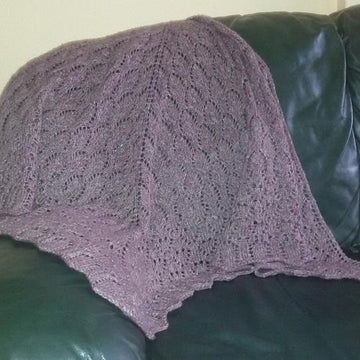 Chalice Shawl