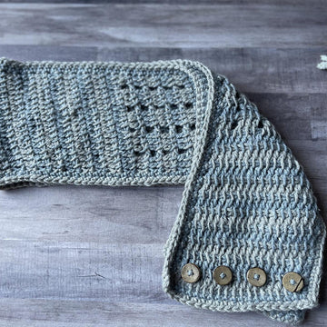 Quentin Tunisian Crochet Set