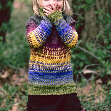 Confetti Pullover
