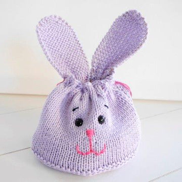 Strickanleitung – Häschentasche gestrickt – No.159