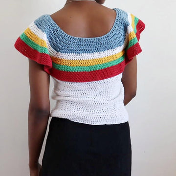 Karabela Summer Top