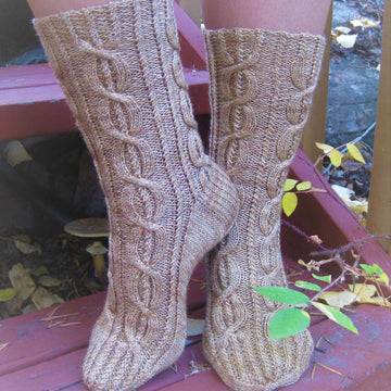 Harvest Wishes Socks