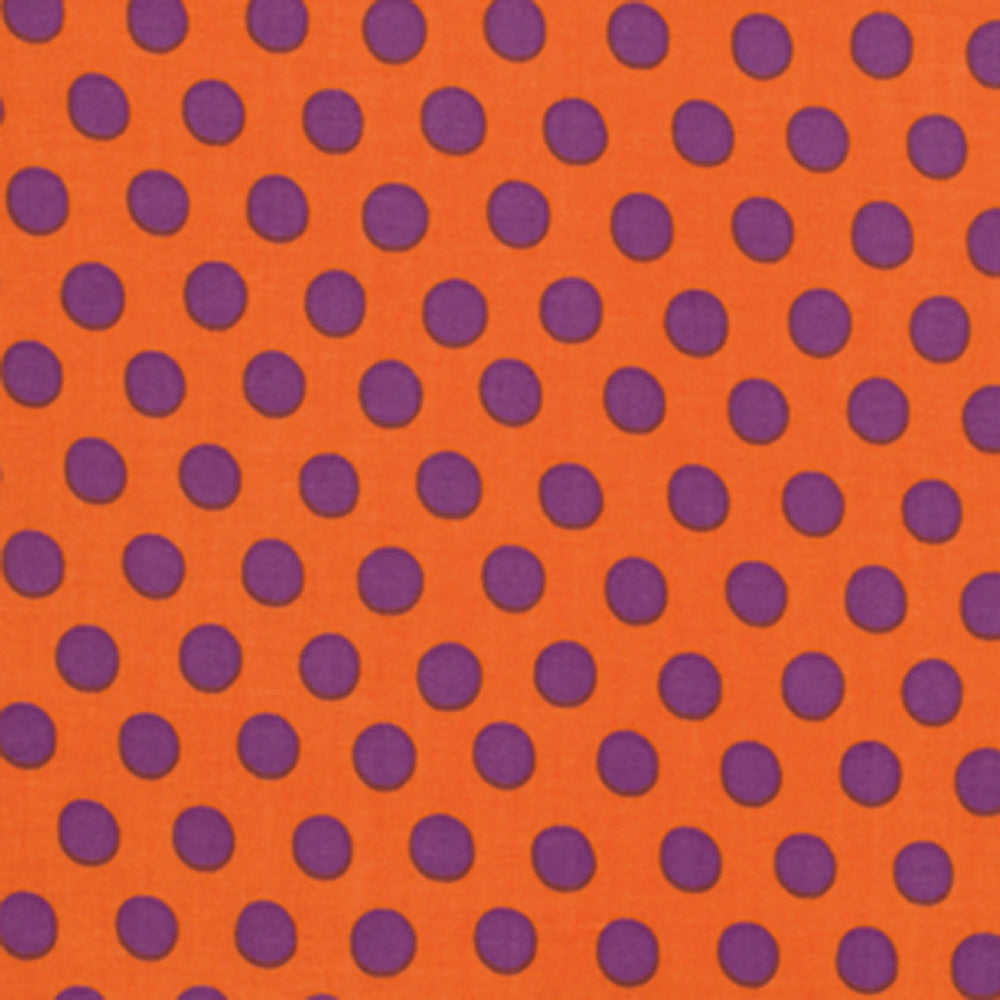 Kaffe Fassett Spot - Orange