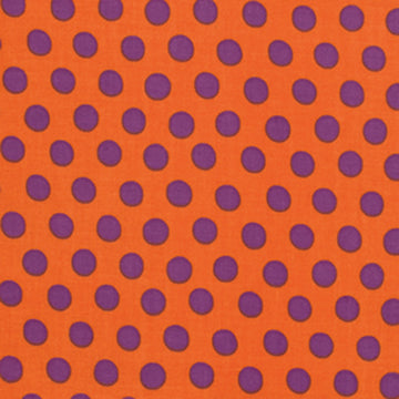 Kaffe Fassett Spot - Orange