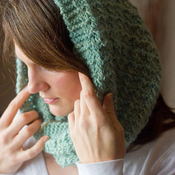 Carniolan Cowl