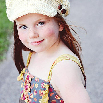 Newsboy Hat, Newsboy Cap