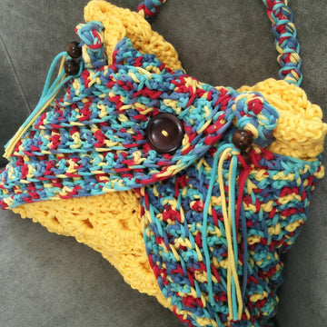 Mermaid Beach Bag Towel