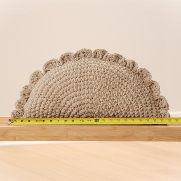 Pierogi Pillow