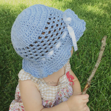 Summer Sun Hat