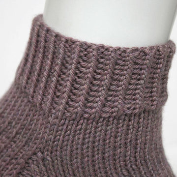 Doddle Socks - Cuff Down (DK)