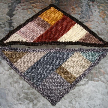 City Block Shawl