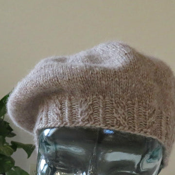 Peacedale Beret