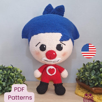 Plim Plim Pattern