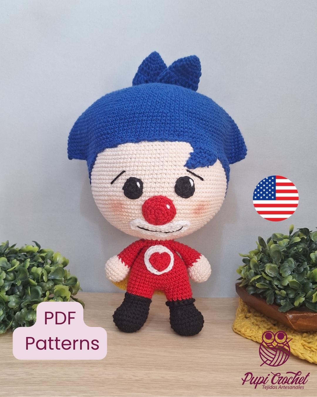 Plim Plim Pattern