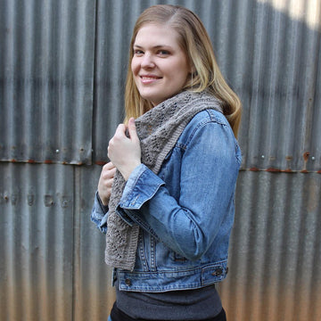 Sensu Lace Scarf