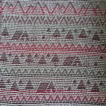 Round the Campfire Mosaic Blanket