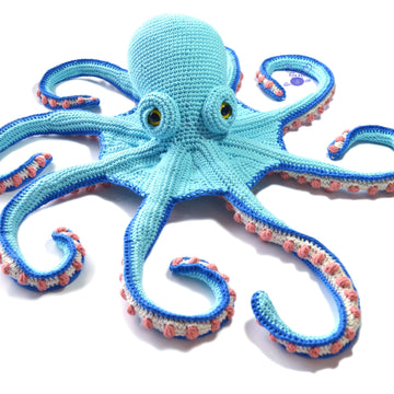 Claude the Octopus