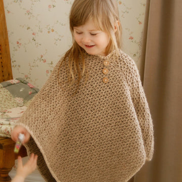 Sam basic poncho