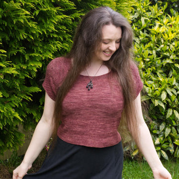 Alice Tee Crochet Pattern