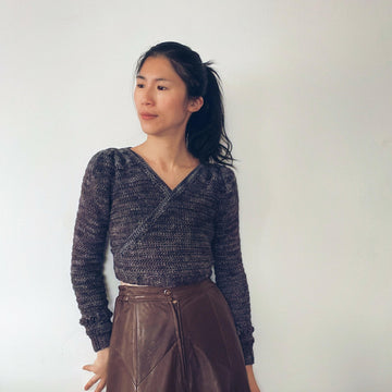 Aurora Wrap Cardigan