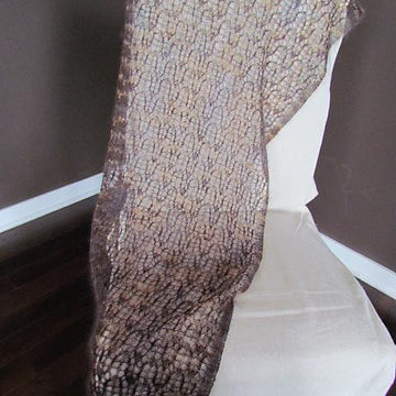 Tilde Lace Wrap and Scarf