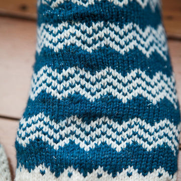 Endless Peaks Socks