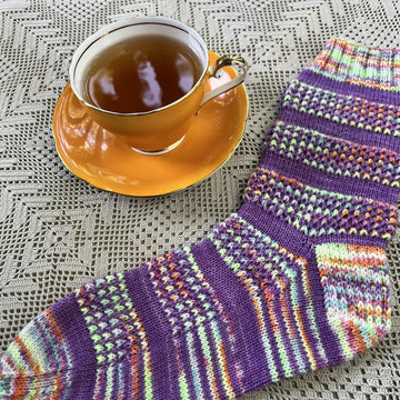 Donut Delight Socks
