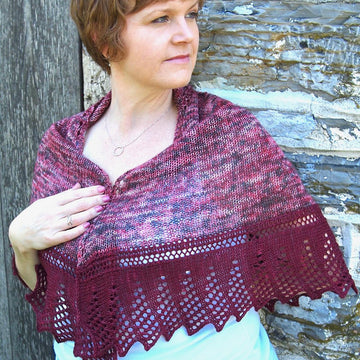 Styrkur Shawl