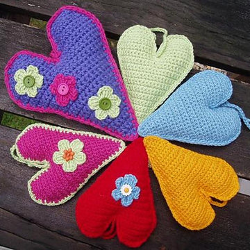 Crochet Heart