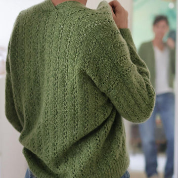 GARDEN cardigan