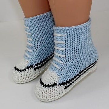 Easy Baby Basketball Booties and Sneakers