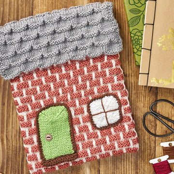 Safe as Houses Tablet Cover