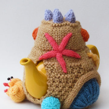 Sandcastle Tea Cosy