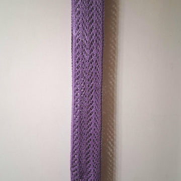 Bel's Lace Scarf