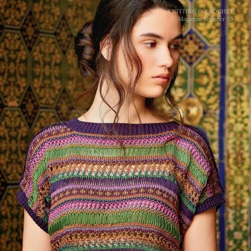 Rowan Knitting and Crochet Magazine #55
