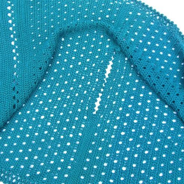 Sweet Pea Poncho - Easy Double Crochet