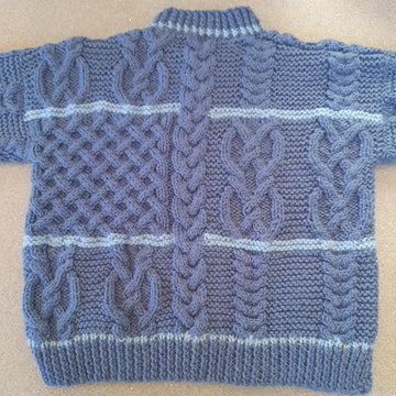 Isla Toddler Cardigan