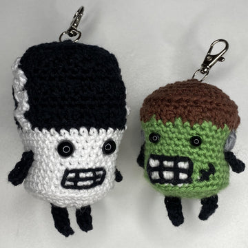 Frankie & Lizzie Mallow