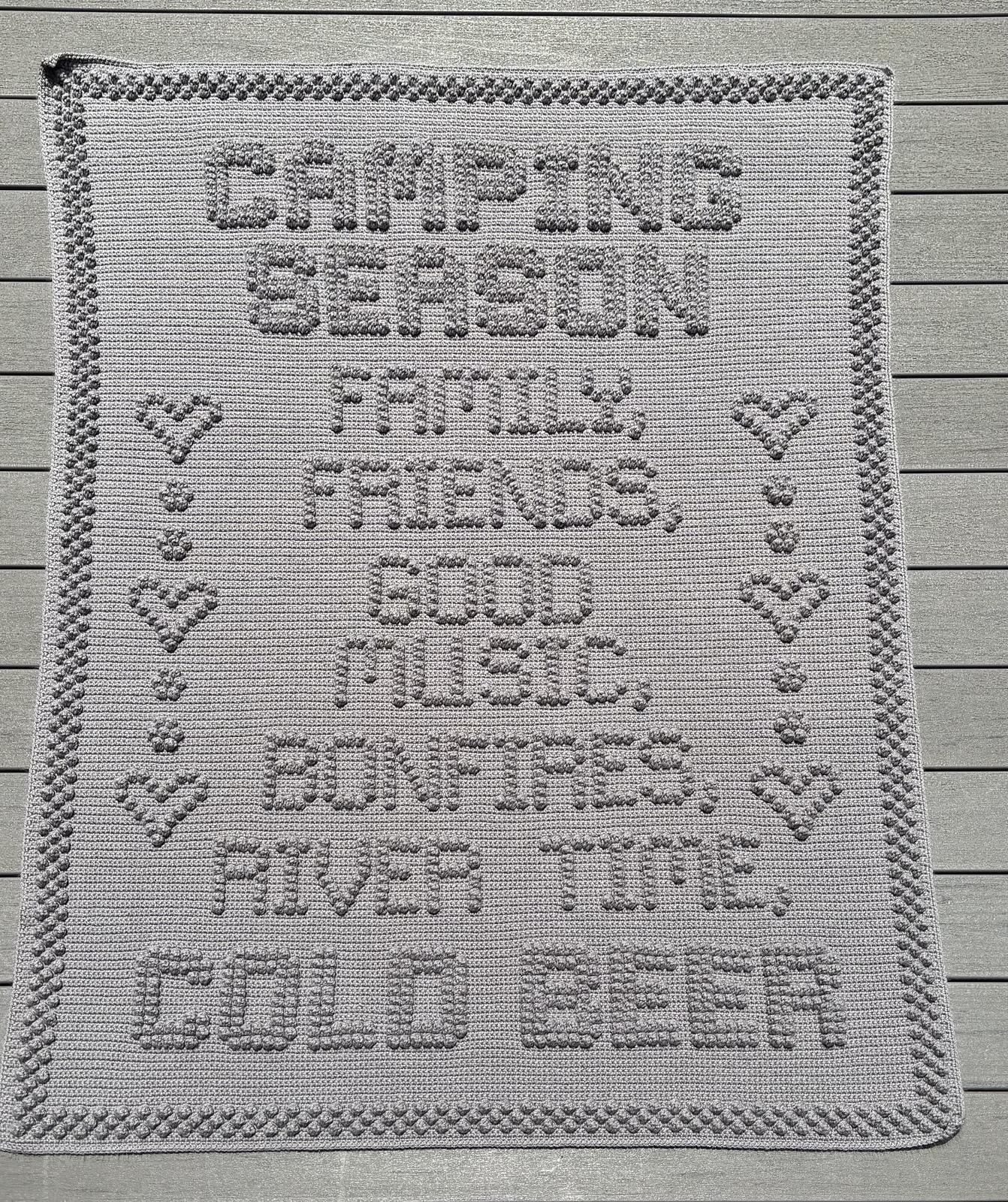 303 TLC Designs Camping