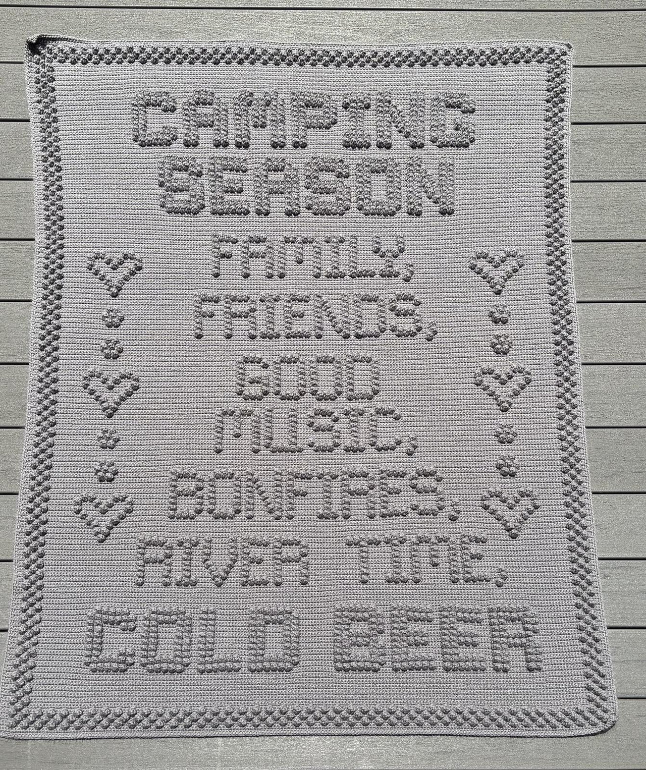 303 TLC Designs Camping