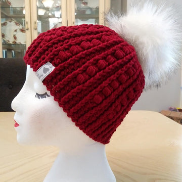 Pebbles in the Stream Beanie