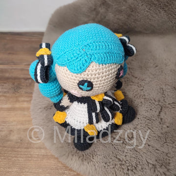 Gwen League of Legends