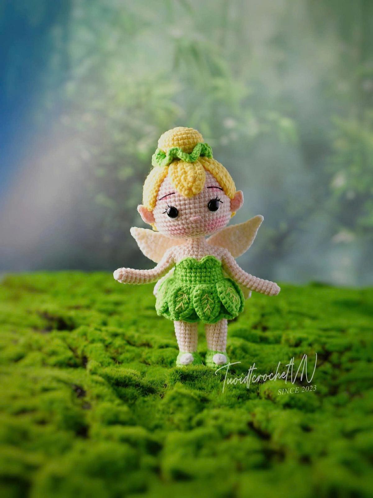Tinker Bell (mini version)