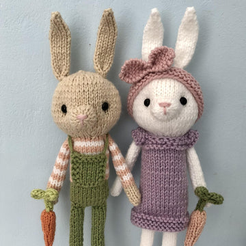 Little Knit Bunnies