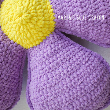 Flower Pillow
